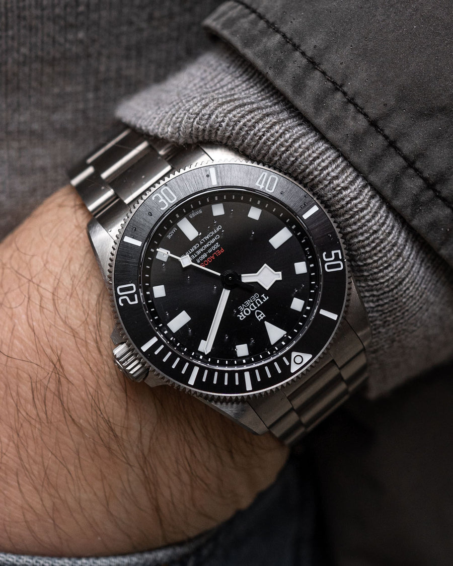 Hands-on + Video: Tudor Pelagos 39 