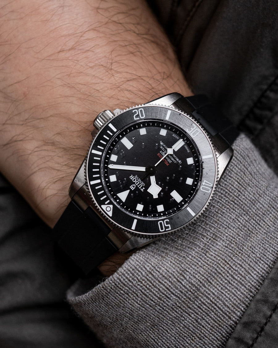 Hands-on + Video: Tudor Pelagos 39 