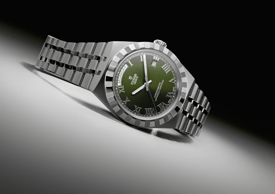 Tudor Royal 40 mm 2026. Photo: Tudor