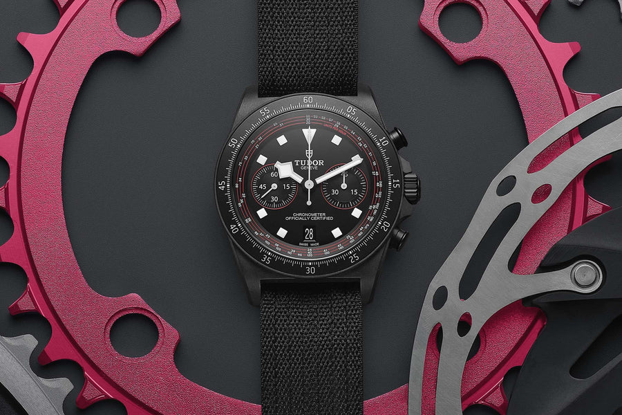 Pelagos FXD Chrono Cycling Edition