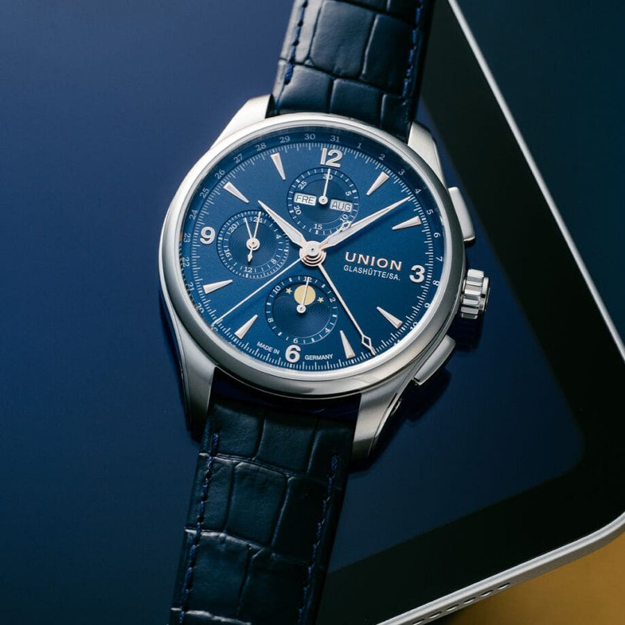 Tidslinjen: Nyheter från, Vacheron Constantin, Piaget, MING & Union Glashütte