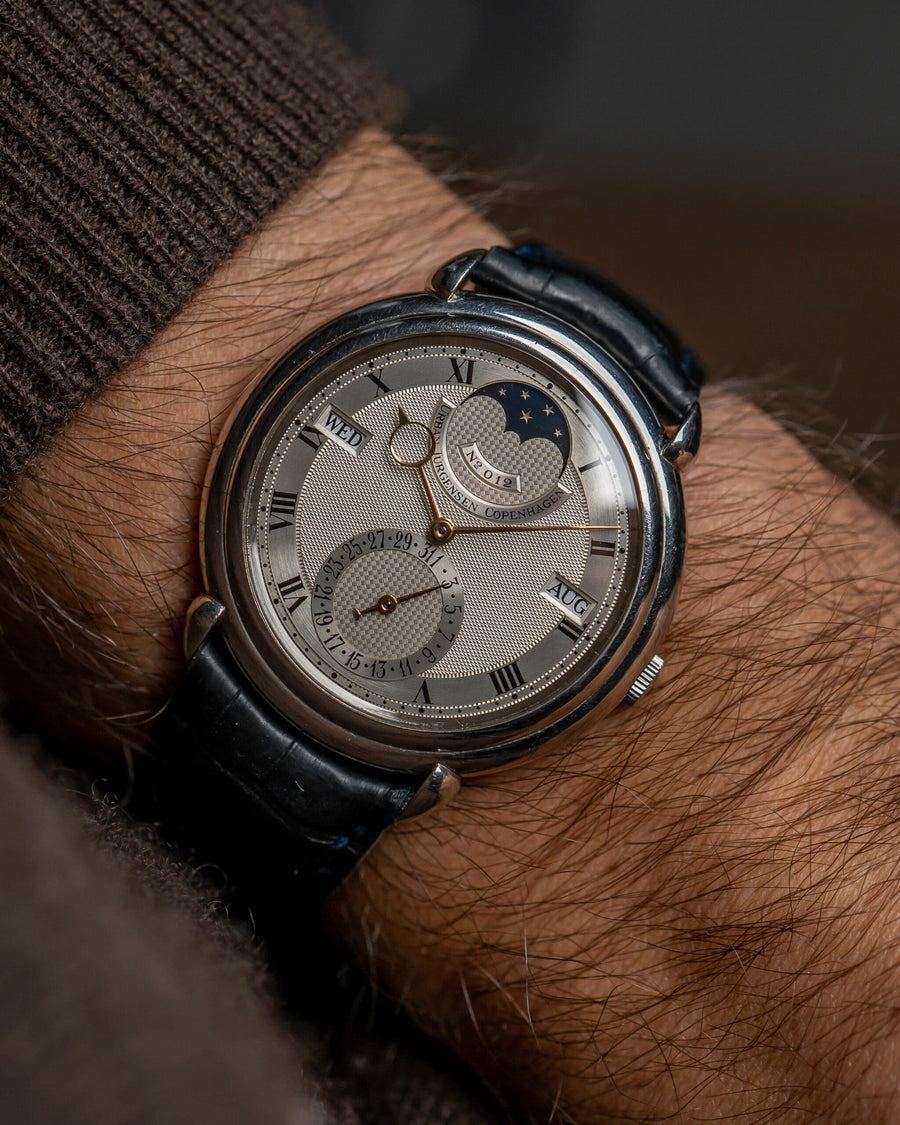 9 favourites from Bukowskis Important Timepieces on 25 October 