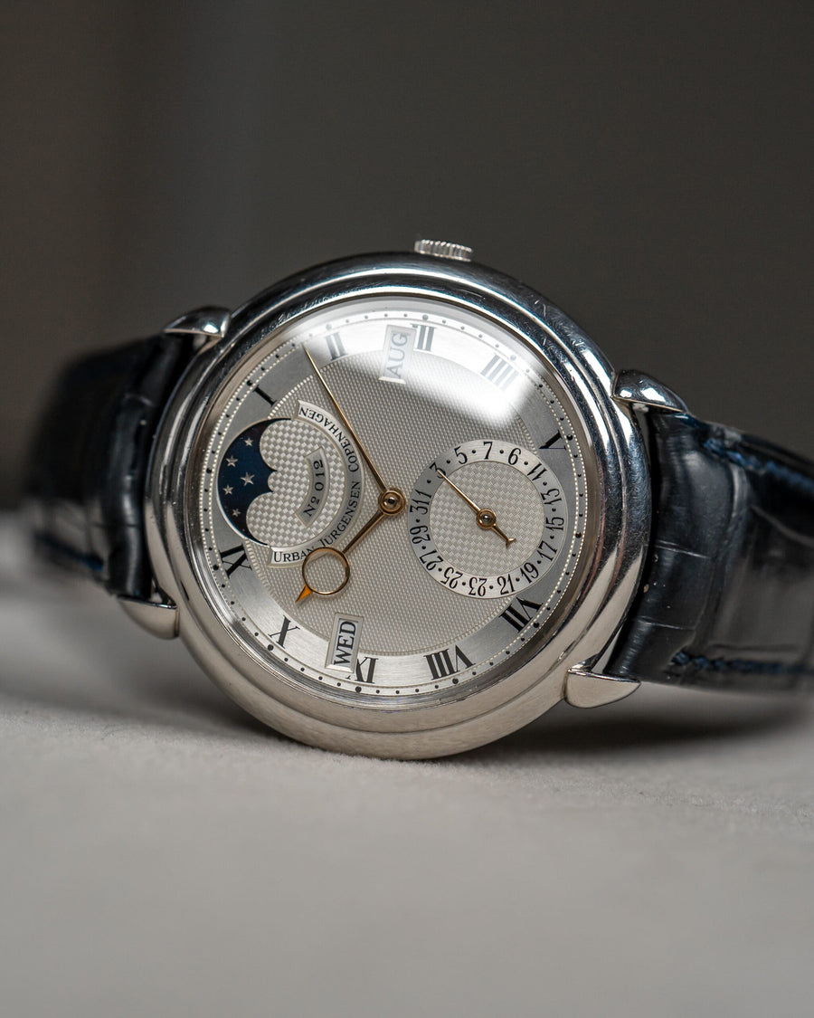 9 favourites from Bukowskis Important Timepieces on 25 October 