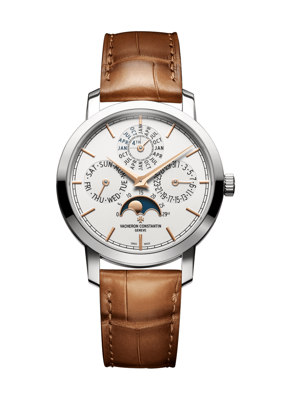 Tidslinjen: Nyheter från Hublot, A. Lange & Söhne, Baltic, TAG Heuer och Vacheron Constantin