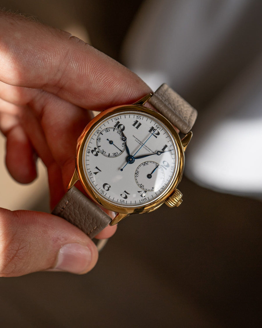 Vacheron Constantin 3307.
