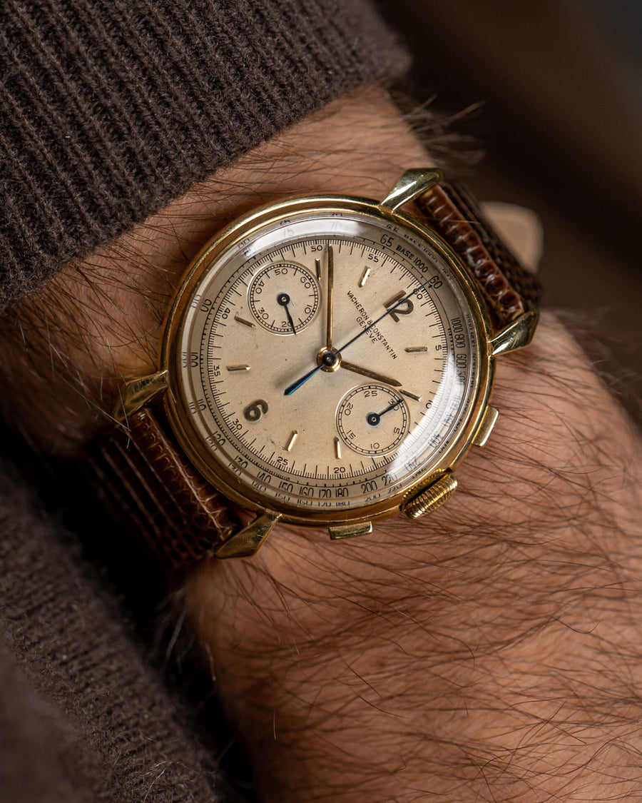 9 favourites from Bukowskis Important Timepieces on 25 October 