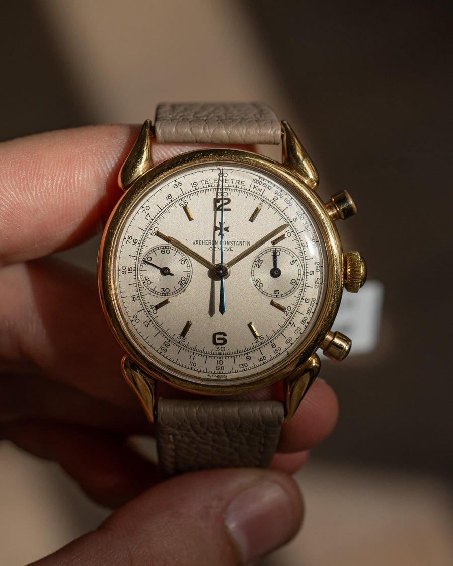Vacheron Constantin-Cornes de Vache 6087.