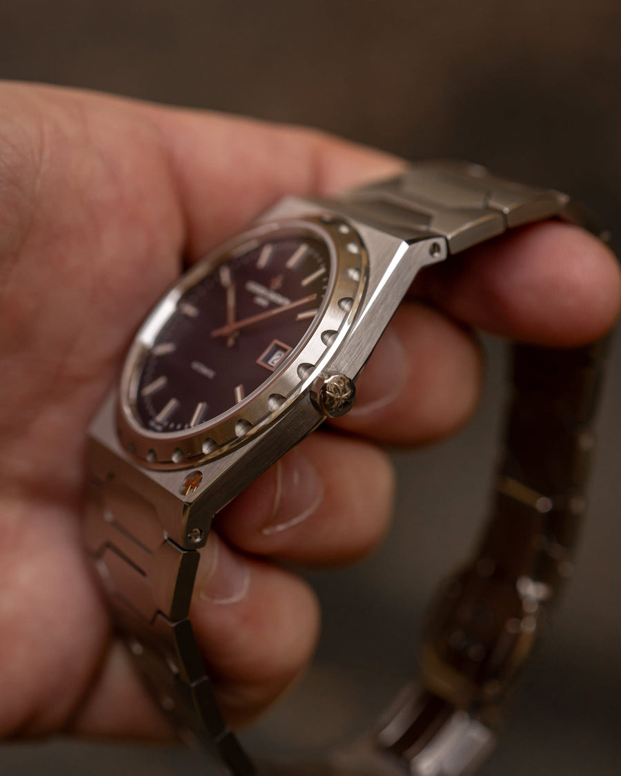 Hands-on: Vacheron Constantin Historiques 222