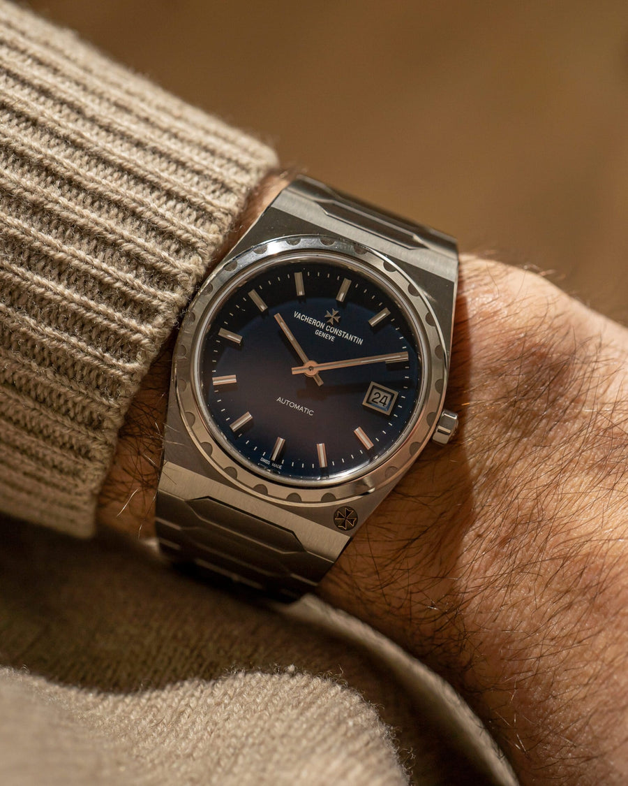 Hands-on: Vacheron Constantin Historiques 222