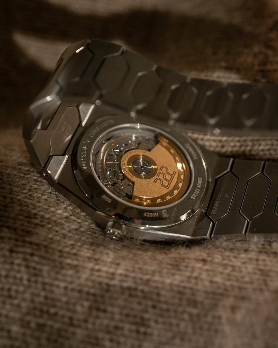 Hands-on: Vacheron Constantin Historiques 222