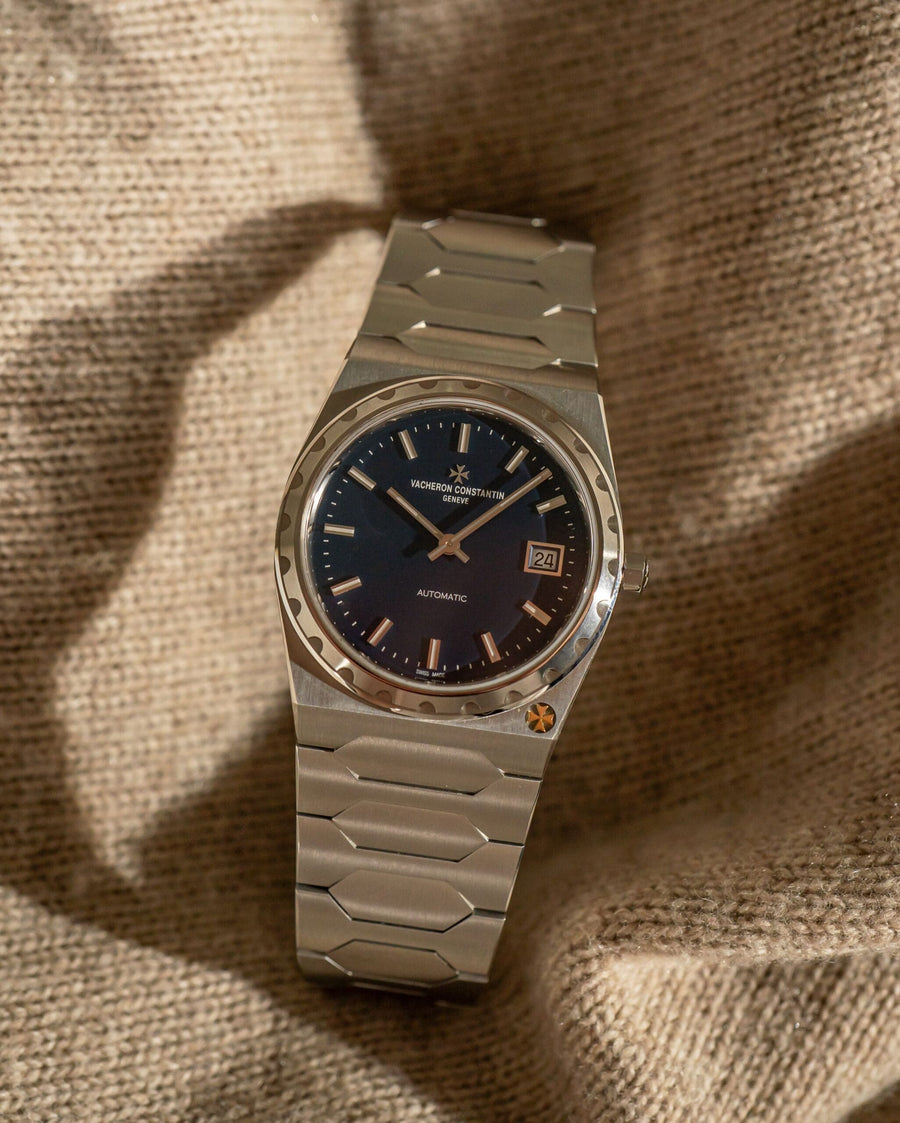 Hands-on: Vacheron Constantin Historiques 222