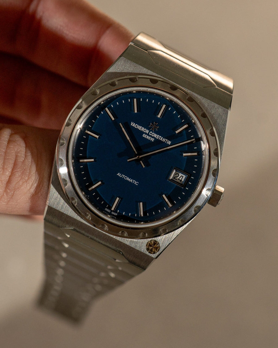 Hands-on: Vacheron Constantin Historiques 222