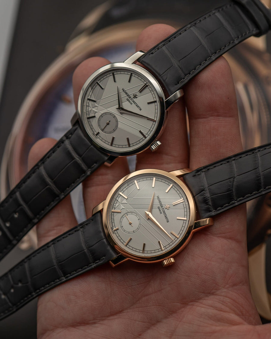 Vacheron Constantin Traditionelle