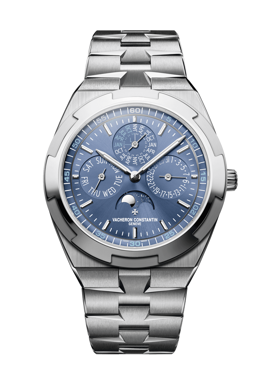 Vacheron Perpetual Calendar Ultra-Thin Overseas