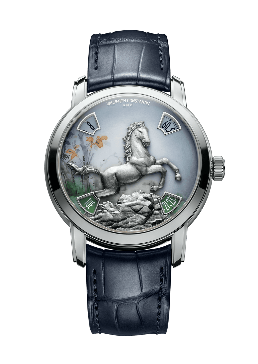 Vacheron constantin The Legend Of The Chinese Zodiac - Year Of The Horse