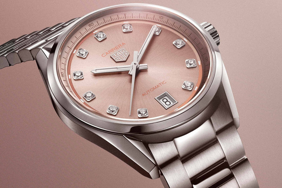 LVMH Watch Week 2025: Nyheter från TAG Heuer, Zenith, Hublot och mer