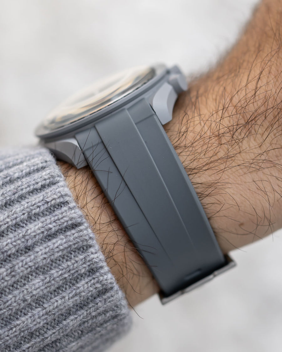 Guide: Ta Moonswatch till nästa nivå med Straps från Wristbuddys