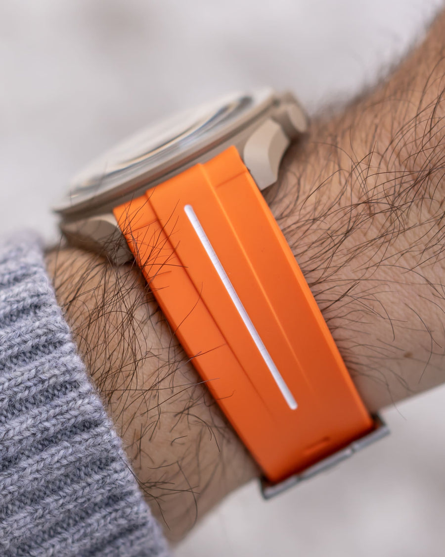 Guide: Ta Moonswatch till nästa nivå med Straps från Wristbuddys