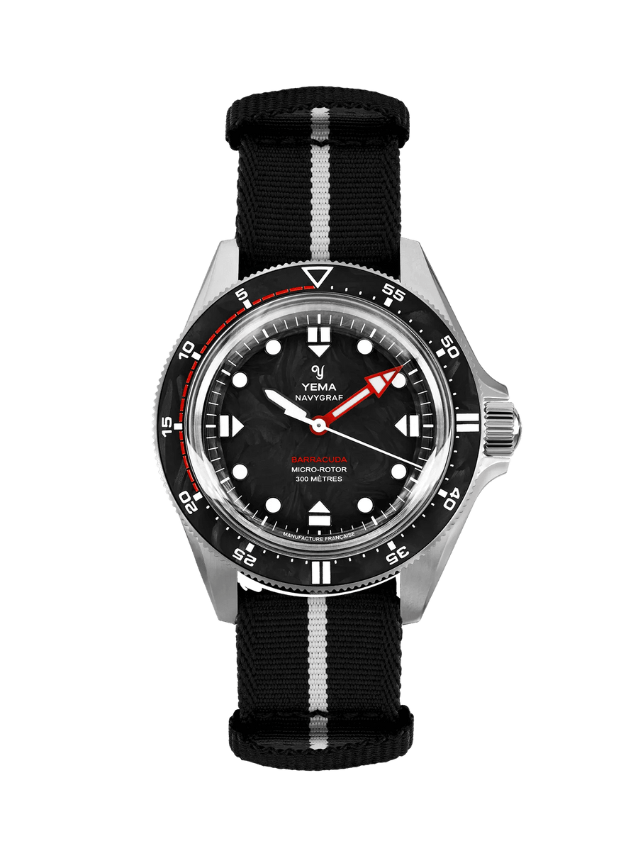 Yema Navygraf Barracuda CMM.20 Limited Edition Sale price