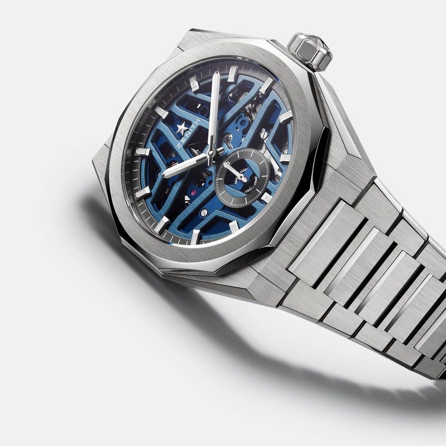 Zenith Defy Skyline Skeleton