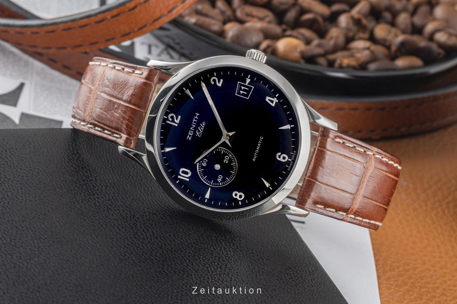 Zenith Elite Automatic, 2002 (photo Zeitauktion)