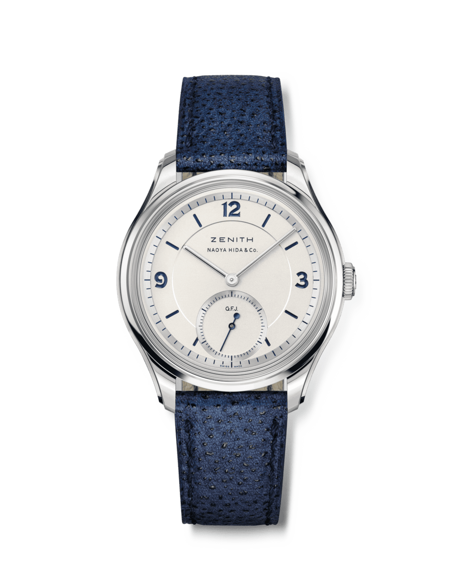 Zenith x Naoya Hida G.F.J. Calibre 135