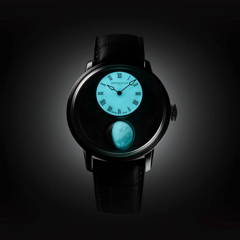 8 favourites – Watches with moon phase 