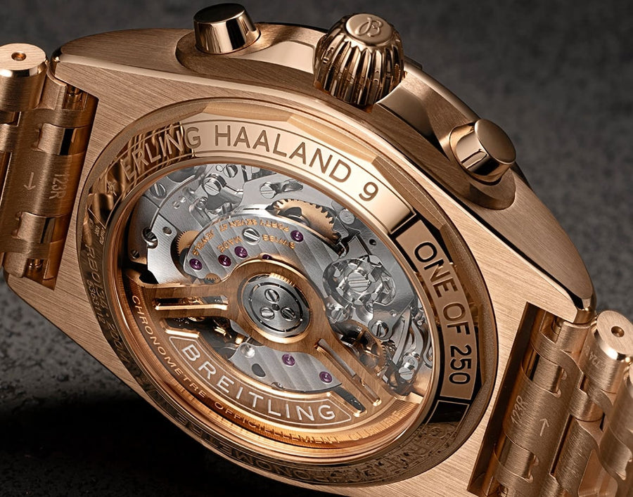 The Timeline: News from Cartier, Breitling, Casio, Richard Mille & Vacheron Constantin