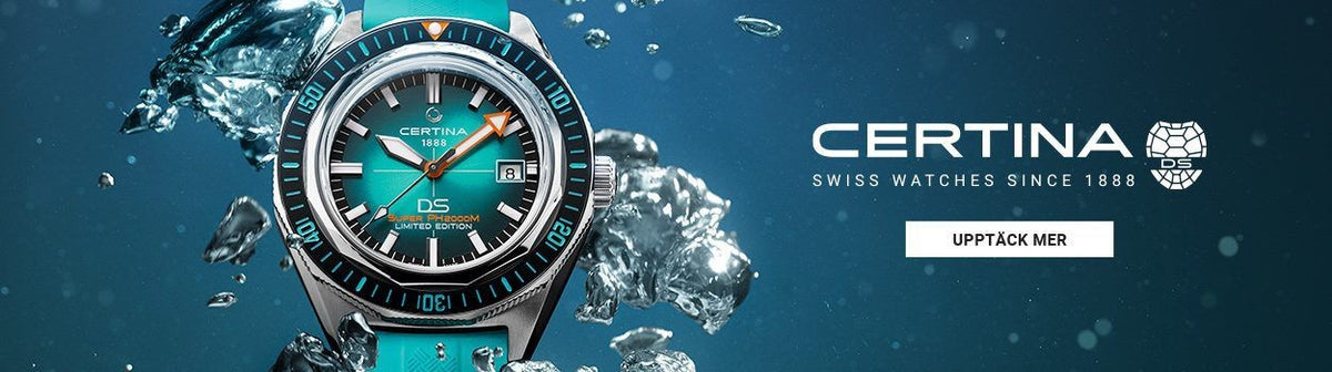 Certina DS Super PH2000M Limited Edition