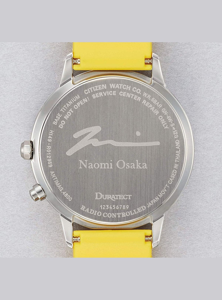 Naomi Osaka edition. Photo: Citizen