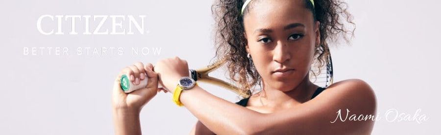 Naomi Osaka. Photo: Citizen