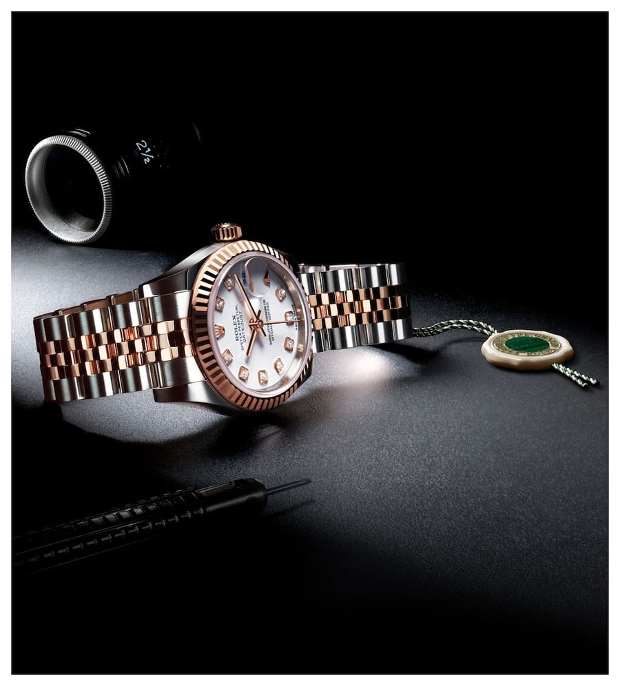 Rolex Certified Pre-Owned – hur fungerar det?
