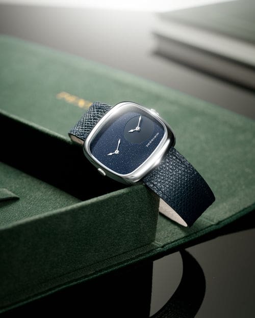 Tidslinjen: Nyheter från, Bvlgari, Dennison, Hublot, Doxa, Oris, TAG Heuer, Zenith, Grand Seiko & Breguet