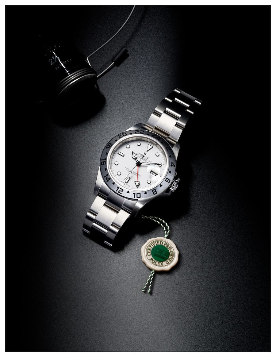 Rolex Certified Pre-Owned – hur fungerar det?