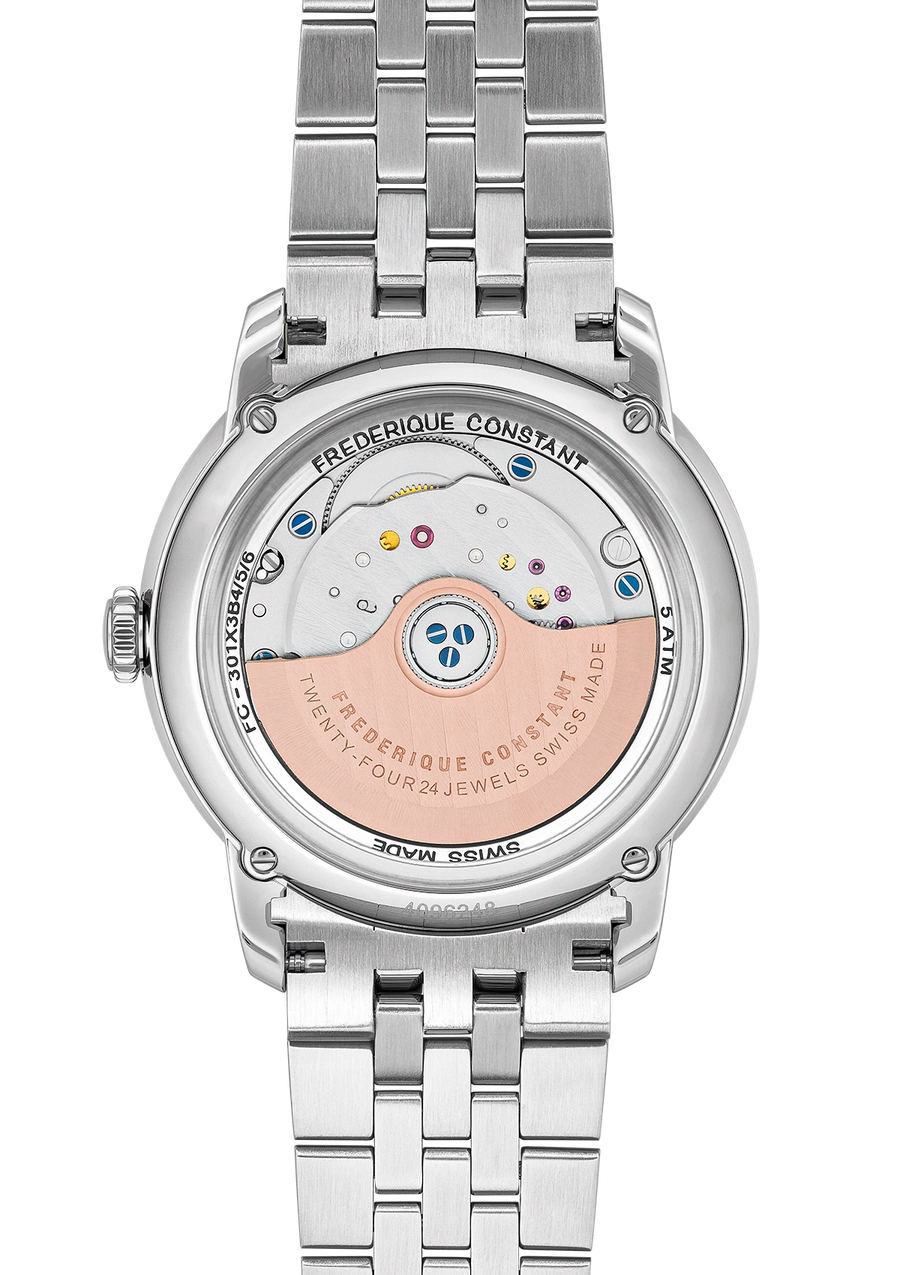 Frederique Constant, Premiere