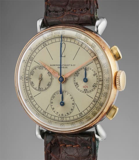 New-old in lovely design. Audemars Piguet [Re]master01