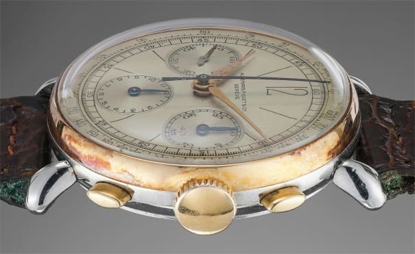 New-old in lovely design. Audemars Piguet [Re]master01