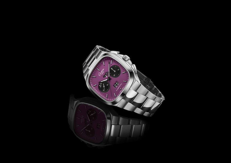 Plasma Purple.