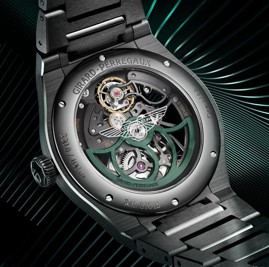 The Timeline: News from Bermont, Omega, Tudor, Panerai, Girard-Perregaux, Seiko, & Glashütte Original 