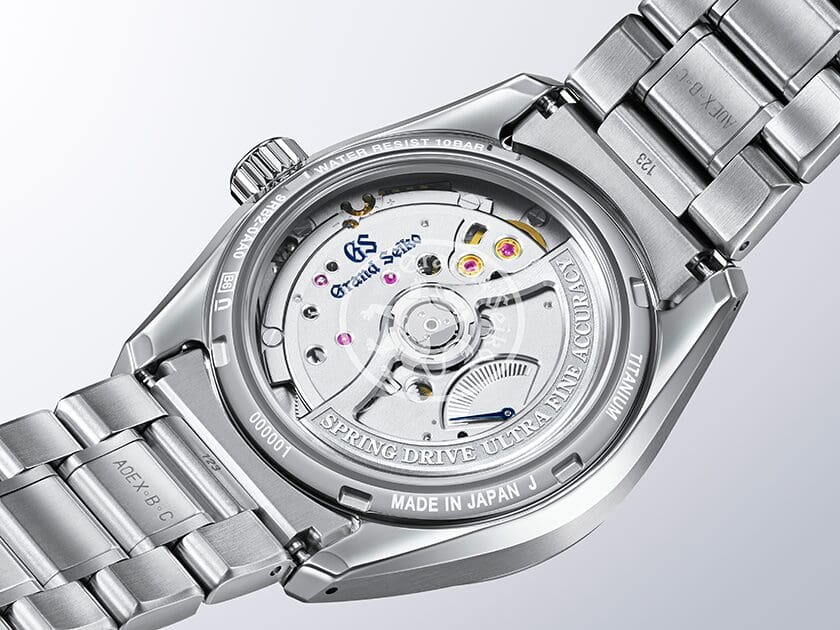 Watches & Wonders  2025: Nyheter från Grand Seiko