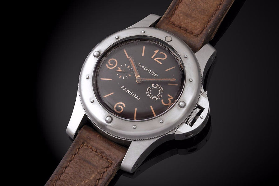 Panerai GPF-2-56 Egiziano