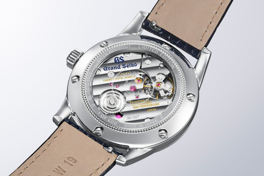 Grand Seiko SBGW325