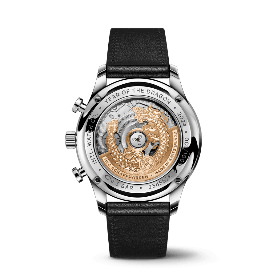 The Year of the Dragon – the watchmakers' dream 