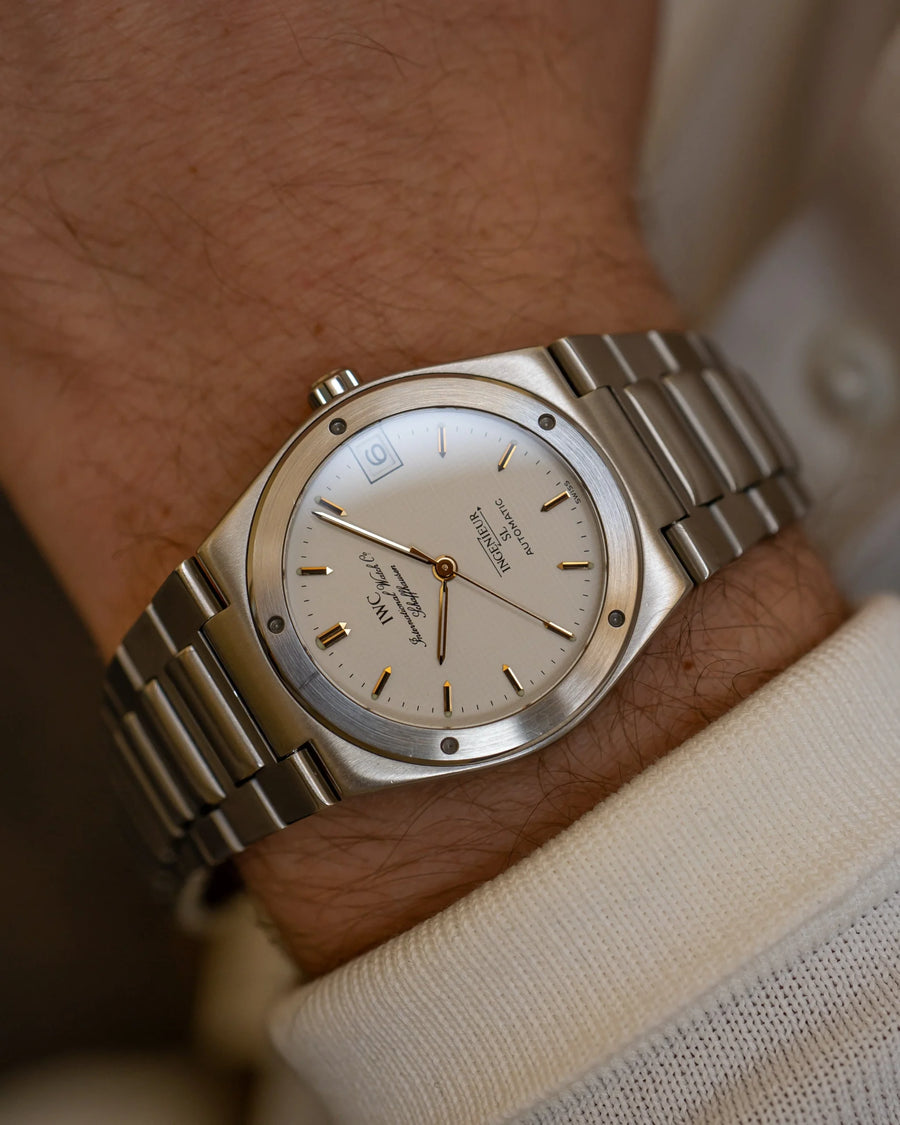 Ingenieur SL 3505 (foto Stories of Time)