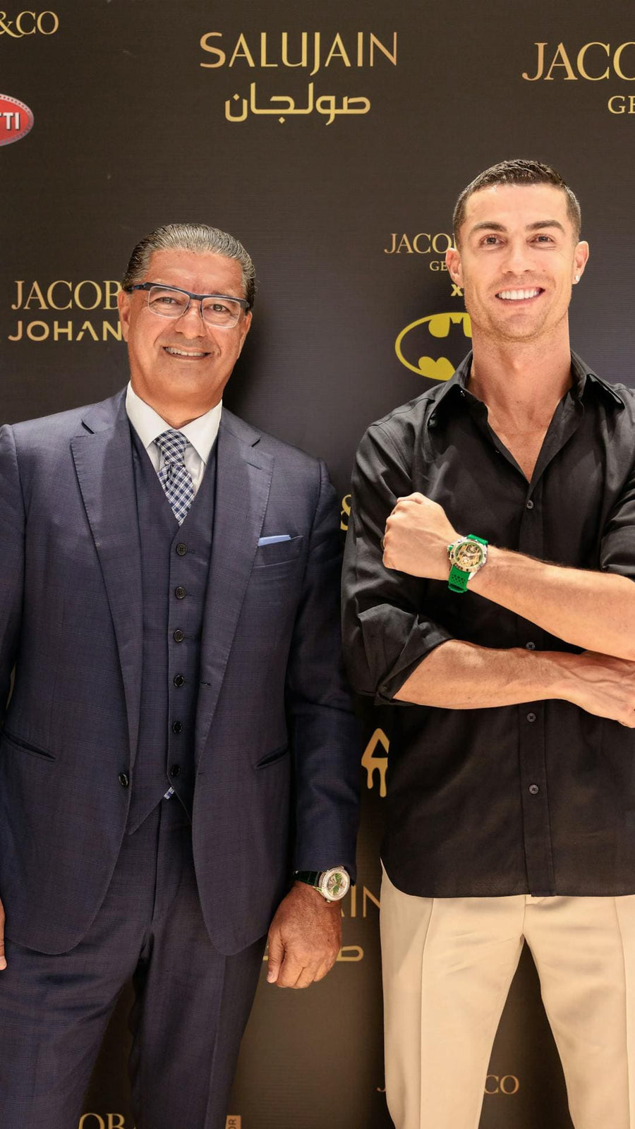 Watches and football: A stylish interplay between sport and luxury