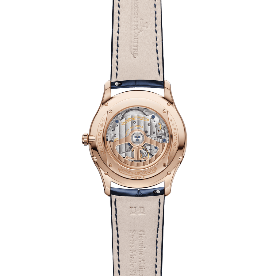Tunt elegant och välgjort – nya Jaeger-LeCoultre Master Ultra Thin Moon