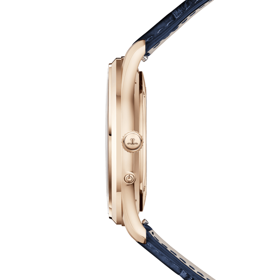 Tunt elegant och välgjort – nya Jaeger-LeCoultre Master Ultra Thin Moon