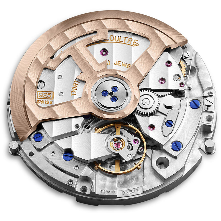 Tunt elegant och välgjort – nya Jaeger-LeCoultre Master Ultra Thin Moon