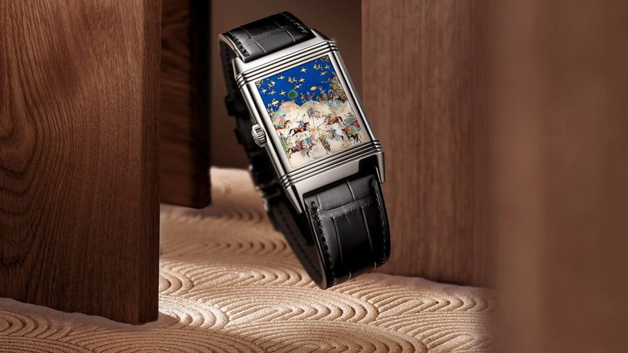 Watches & Wonders  2025: Nyheter från Jaeger-LeCoultre