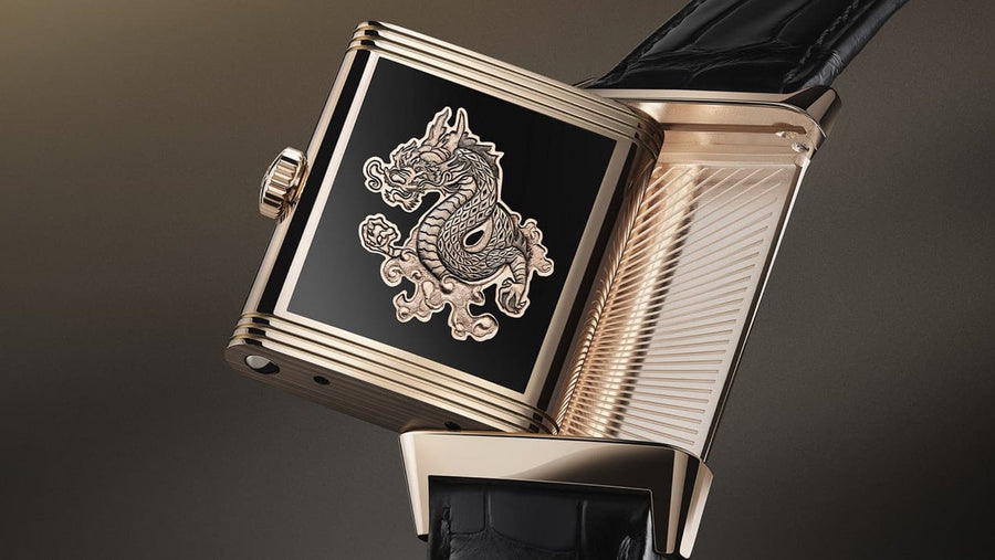 The Year of the Dragon – the watchmakers' dream 